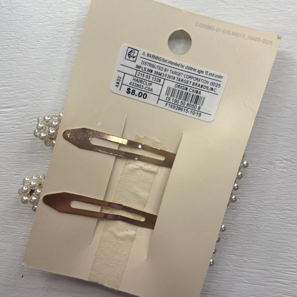 ✨Hair Chips Bundle•Set of 3•NWT✨ - Picture 4 of 4